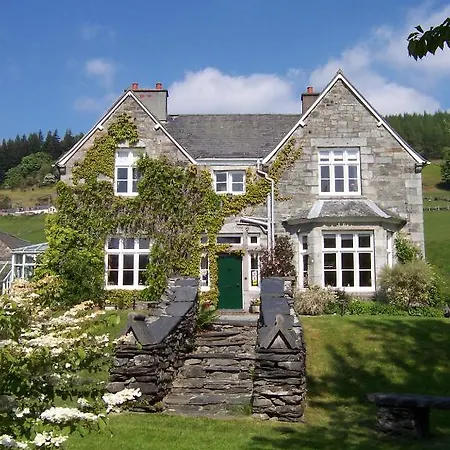 Penmachno Hall - Self Catering Suite Betws-y-Coed Exterior photo