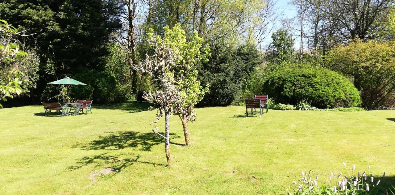Penmachno Hall - Self Catering Apartment