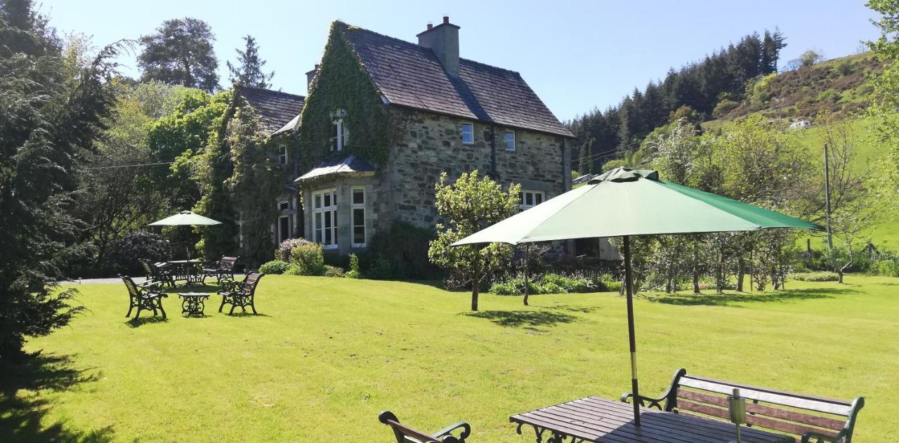Penmachno Hall - Self Catering Apartment