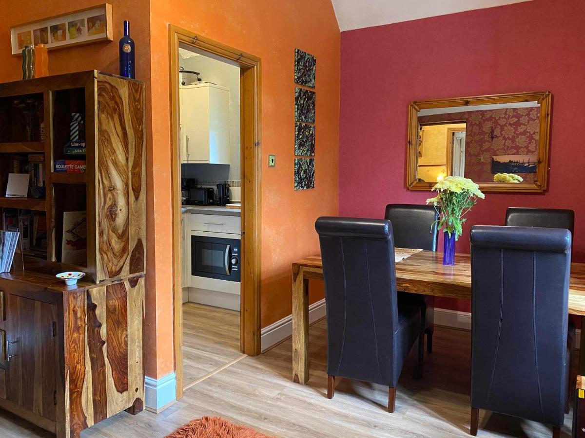 Penmachno Hall - Self Catering Apartment