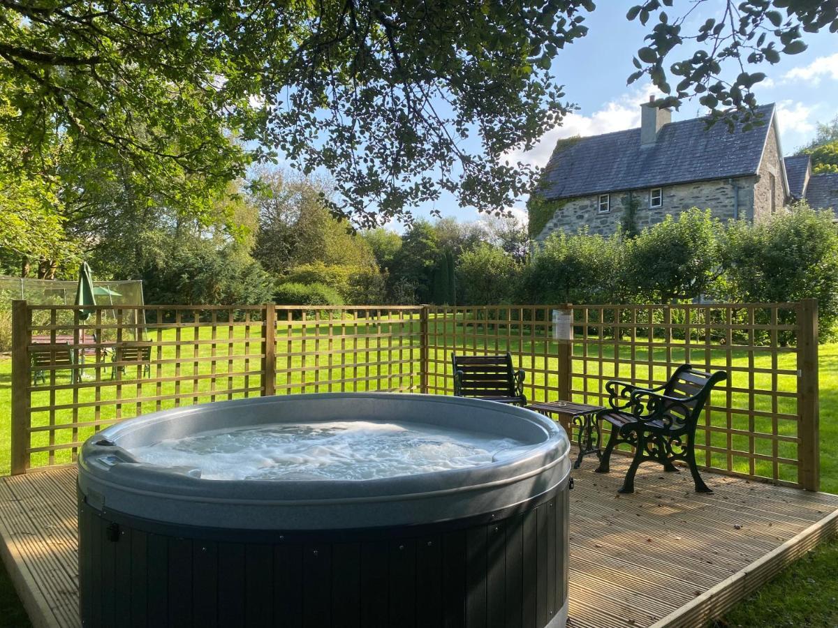 Penmachno Hall - Self Catering Apartment Betws-y-Coed