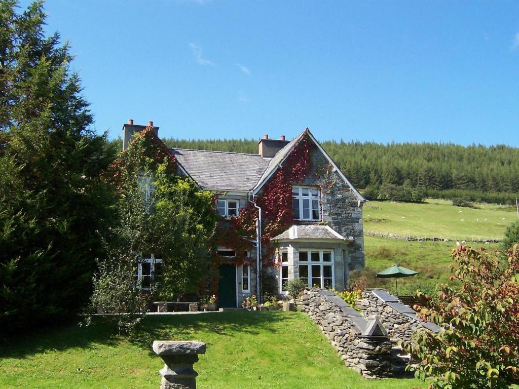 Apartment Penmachno Hall - Self Catering Betws-y-Coed