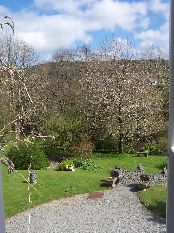 Penmachno Hall - Self Catering Betws-y-Coed