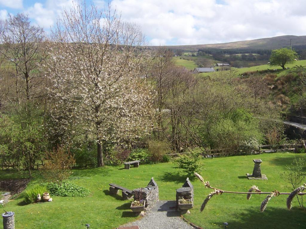 Apartment Penmachno Hall - Self Catering