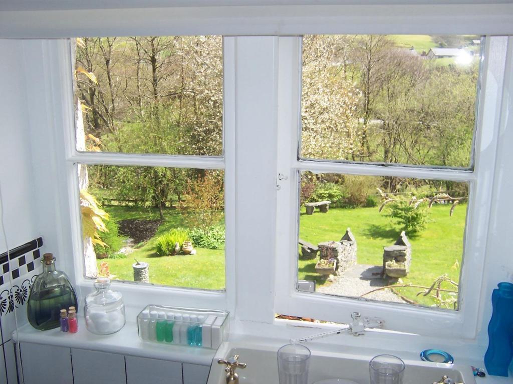 Apartment Penmachno Hall - Self Catering Betws-y-Coed