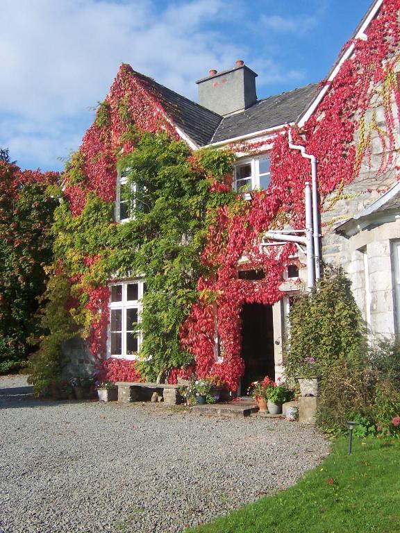 Penmachno Hall - Self Catering Apartment