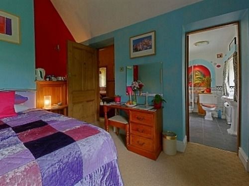 Penmachno Hall - Self Catering Apartment Betws-y-Coed