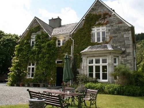 Penmachno Hall - Self Catering Apartment *