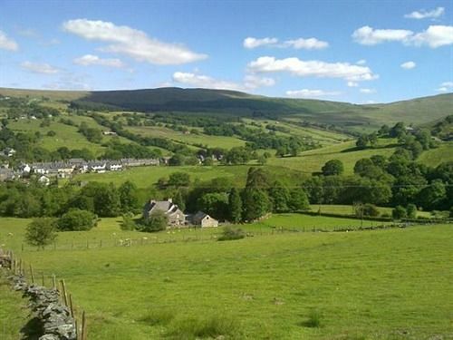 Penmachno Hall - Self Catering * Betws-y-Coed